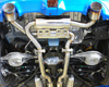 MXP Dual Exhaust System Nissan 370Z 09-12